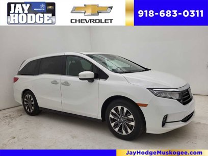 Used 2024 Honda Odyssey EX-L