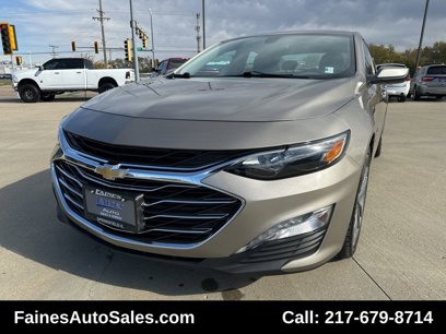 Used 2022 Chevrolet Malibu LT