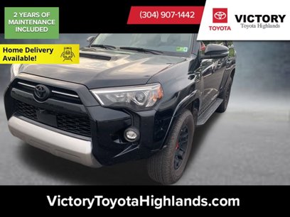 Used 2024 Toyota 4Runner TRD Off-Road Premium