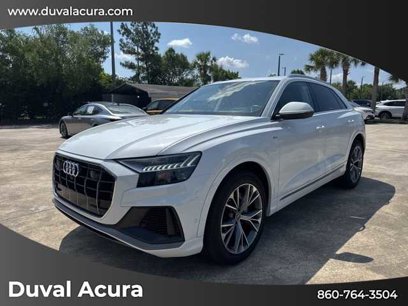 Used 2021 Audi Q8 Prestige w/ Prestige Package
