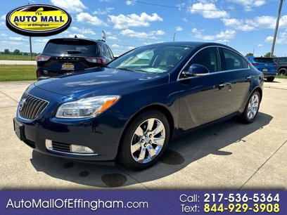 Used 2012 Buick Regal Premium