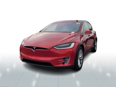 Used 2018 Tesla Model X 100D