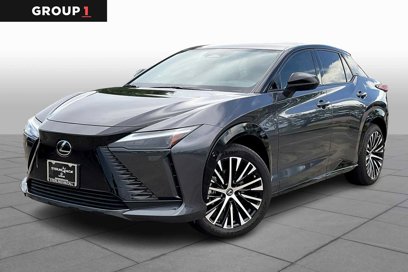 Used 2023 Lexus RZ 450e Premium