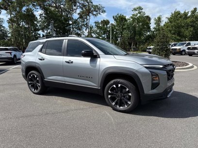 New 2025 Chevrolet Equinox RS w/ Convenience Package III