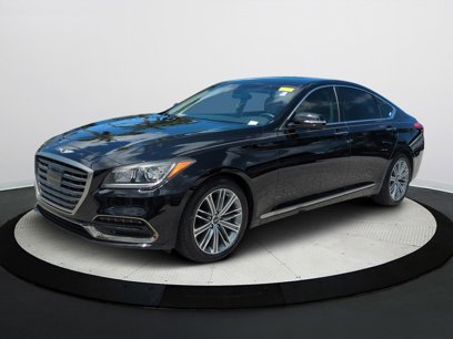 Used 2020 Genesis G80 3.8