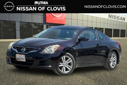 Used 2012 Nissan Altima 2.5 S w/ Convenience Pkg