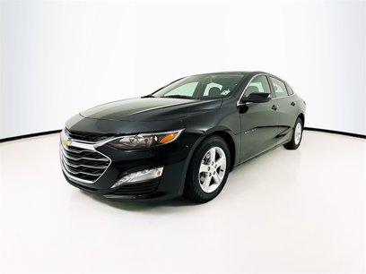 Used 2024 Chevrolet Malibu LT