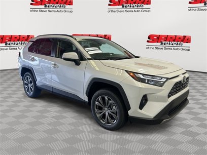 New 2025 Toyota RAV4 Limited w/ Advanced Technology Package