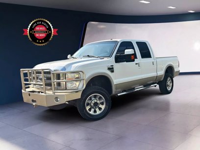 Used 2008 Ford F250 King Ranch