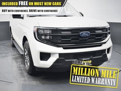 New 2025 Ford Expedition Max Active