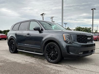 Used 2022 Kia Telluride SX w/ SX Prestige Package