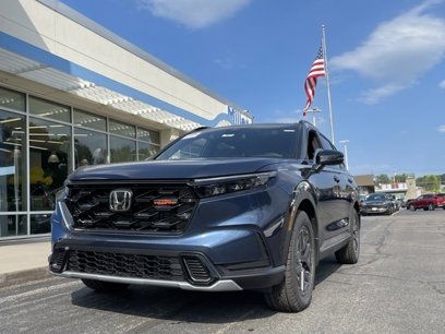 New 2026 Honda CR-V TrailSport