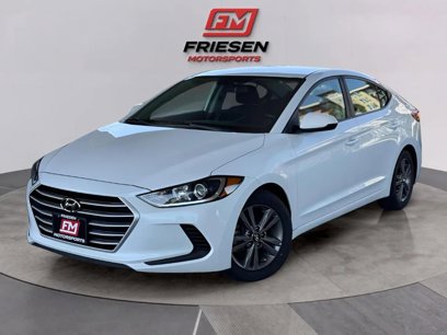 Used 2018 Hyundai Elantra SEL