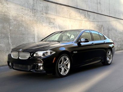 Used 2014 BMW 550i xDrive Sedan
