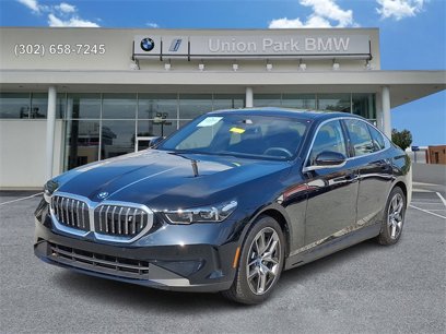 New 2024 BMW i5 eDrive40i w/ M Sport Package