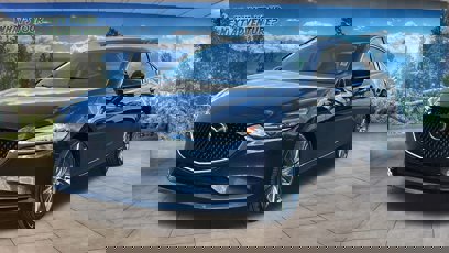 Used 2021 MAZDA MAZDA6 Touring