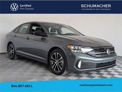 Used 2022 Volkswagen Jetta Sport