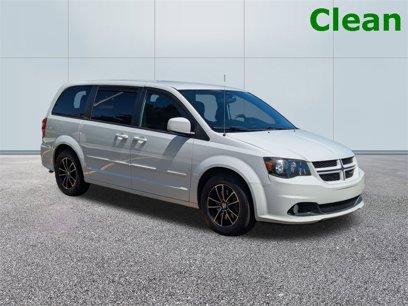 Used 2016 Dodge Grand Caravan R/T