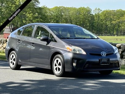 Used 2015 Toyota Prius Three