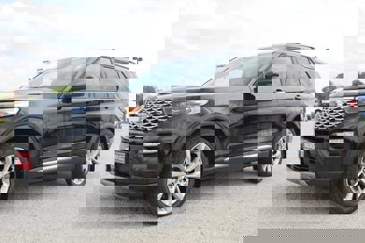 Used 2022 Ford Explorer Platinum w/ Equipment Group 601A