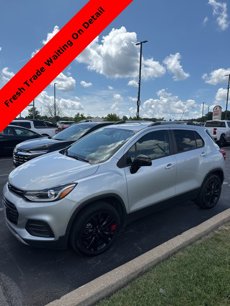 Used 2020 Chevrolet Trax LT w/ Redline Edition