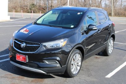 Used 2019 Buick Encore Preferred