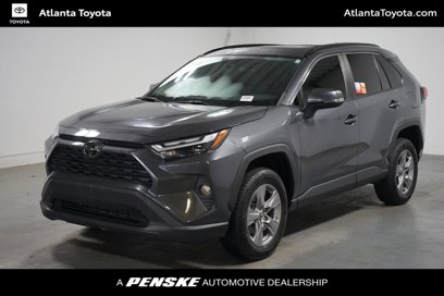 Certified 2022 Toyota RAV4 XLE