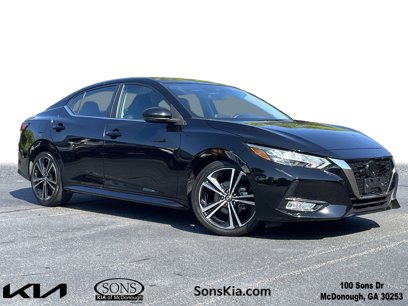 Used 2023 Nissan Sentra SR