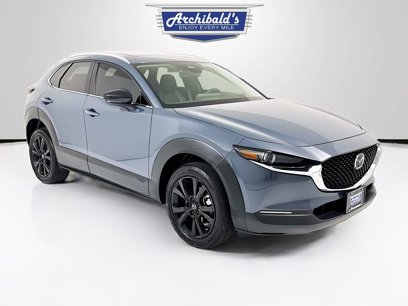 Used 2024 MAZDA CX-30 2.5 Turbo w/ Premium Package