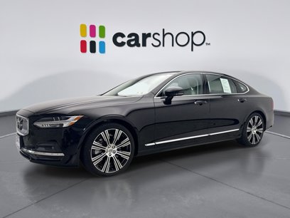 Used 2022 Volvo S90 B6 Inscription w/ Advanced Package