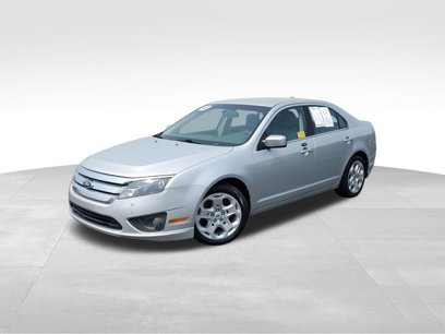 Used 2010 Ford Fusion SE
