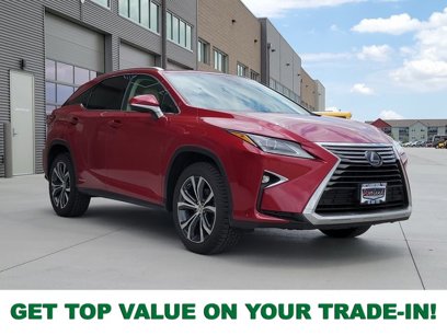 Used 2017 Lexus RX 450h AWD