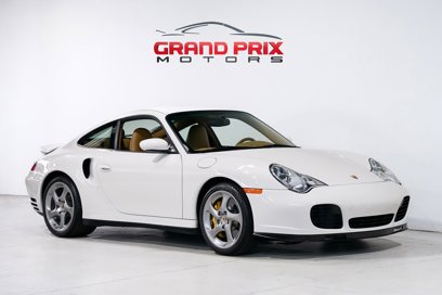 Used 2005 Porsche 911 Turbo S