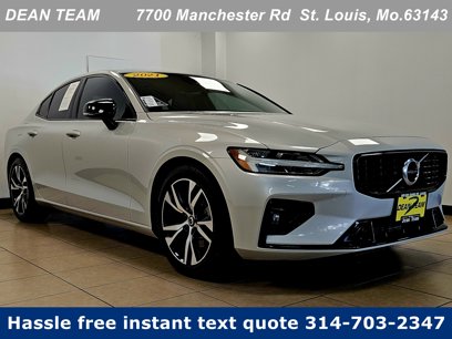 Used 2021 Volvo S60 T5 R-Design