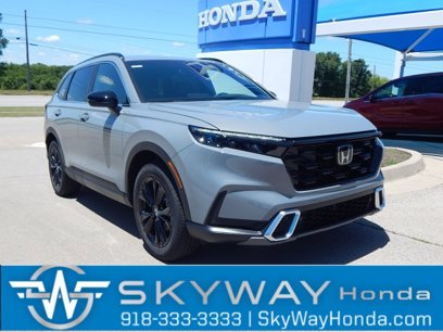 New 2025 Honda CR-V Sport Touring