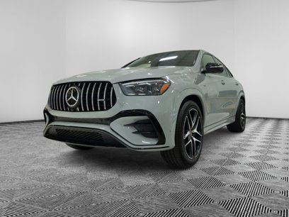 Certified 2024 Mercedes-Benz GLE 53 AMG 4MATIC Coupe