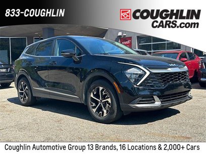 Certified 2023 Kia Sportage EX