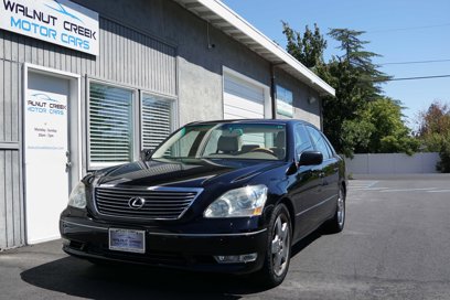 Used 2006 Lexus LS 430
