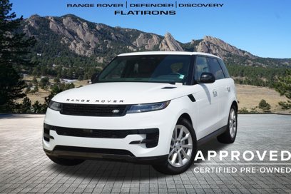 Used 2024 Land Rover Range Rover Sport SE