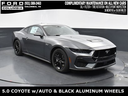 New 2025 Ford Mustang GT