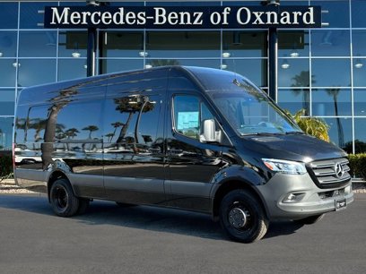 New 2024 Mercedes-Benz Sprinter 3500