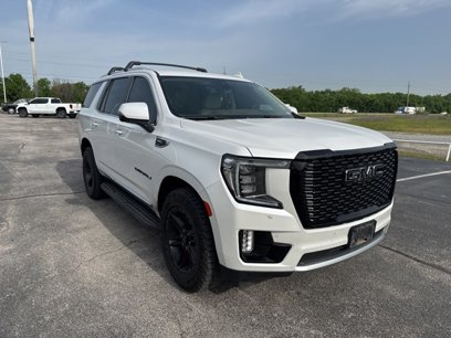 Used 2021 GMC Yukon Denali