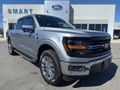 New 2025 Ford F150 XLT w/ Equipment Group 302A MID