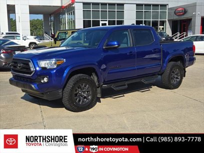 Certified 2023 Toyota Tacoma SR5