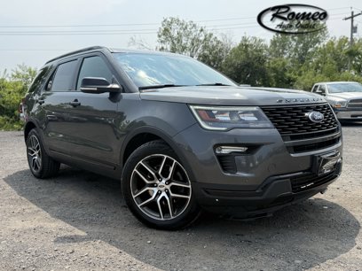 Used 2019 Ford Explorer Sport