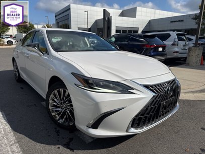 Used 2025 Lexus ES 300h Ultra Luxury
