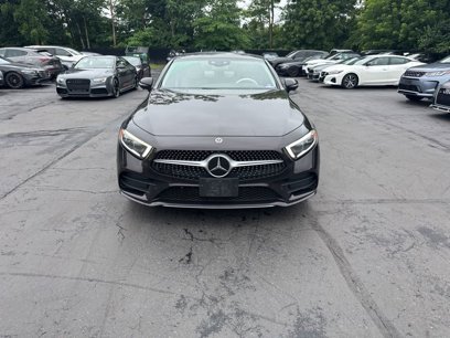 Used 2019 Mercedes-Benz CLS 450 4MATIC
