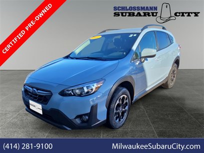 Certified 2021 Subaru Crosstrek 2.0i Premium