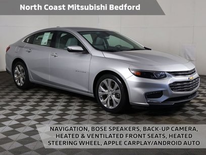 Used 2018 Chevrolet Malibu Premier