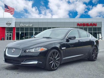 Used 2014 Jaguar XF 3.0
